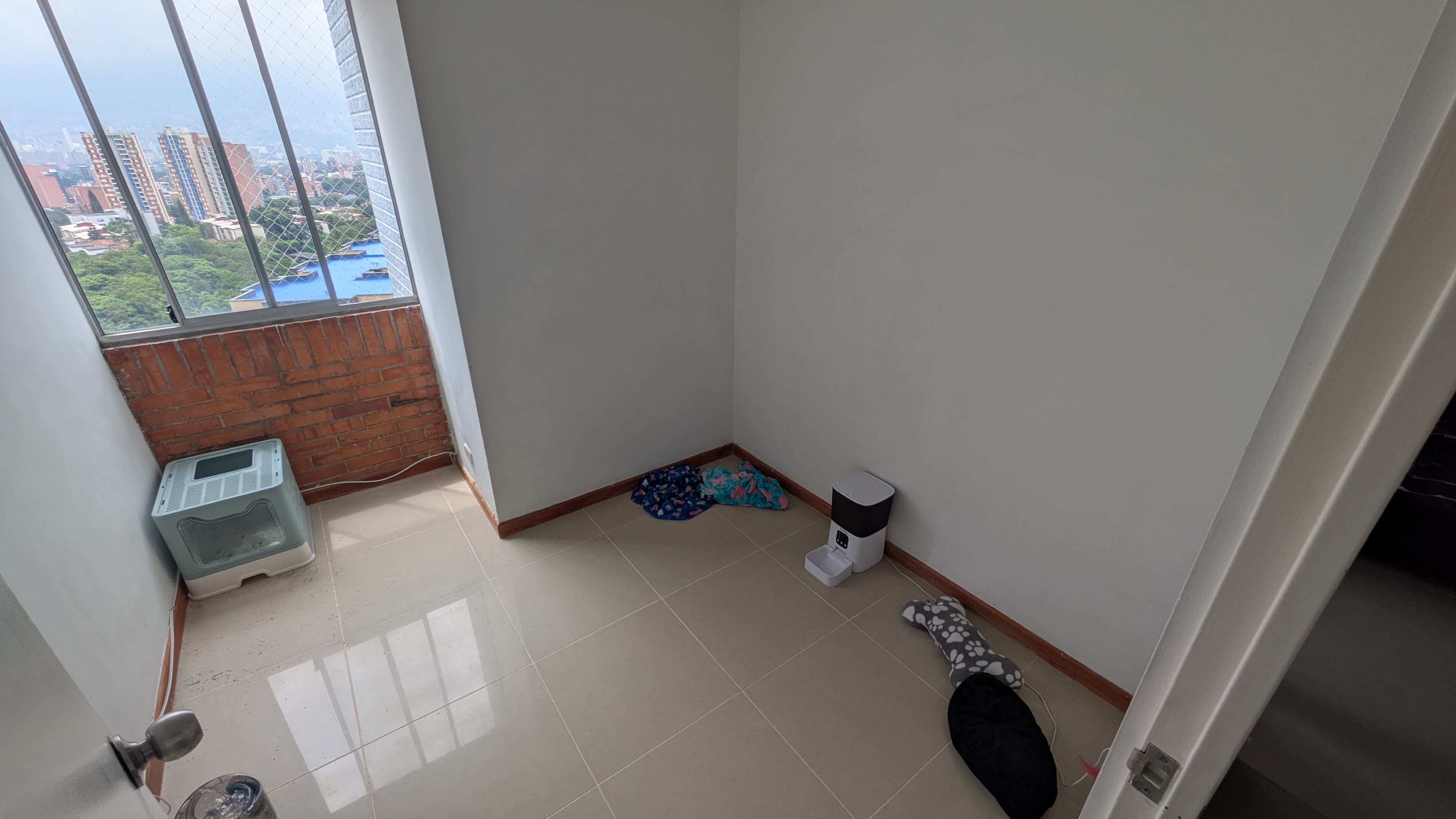 VENDO APARTAMENTO EN CALASANZ PARTE ALTA