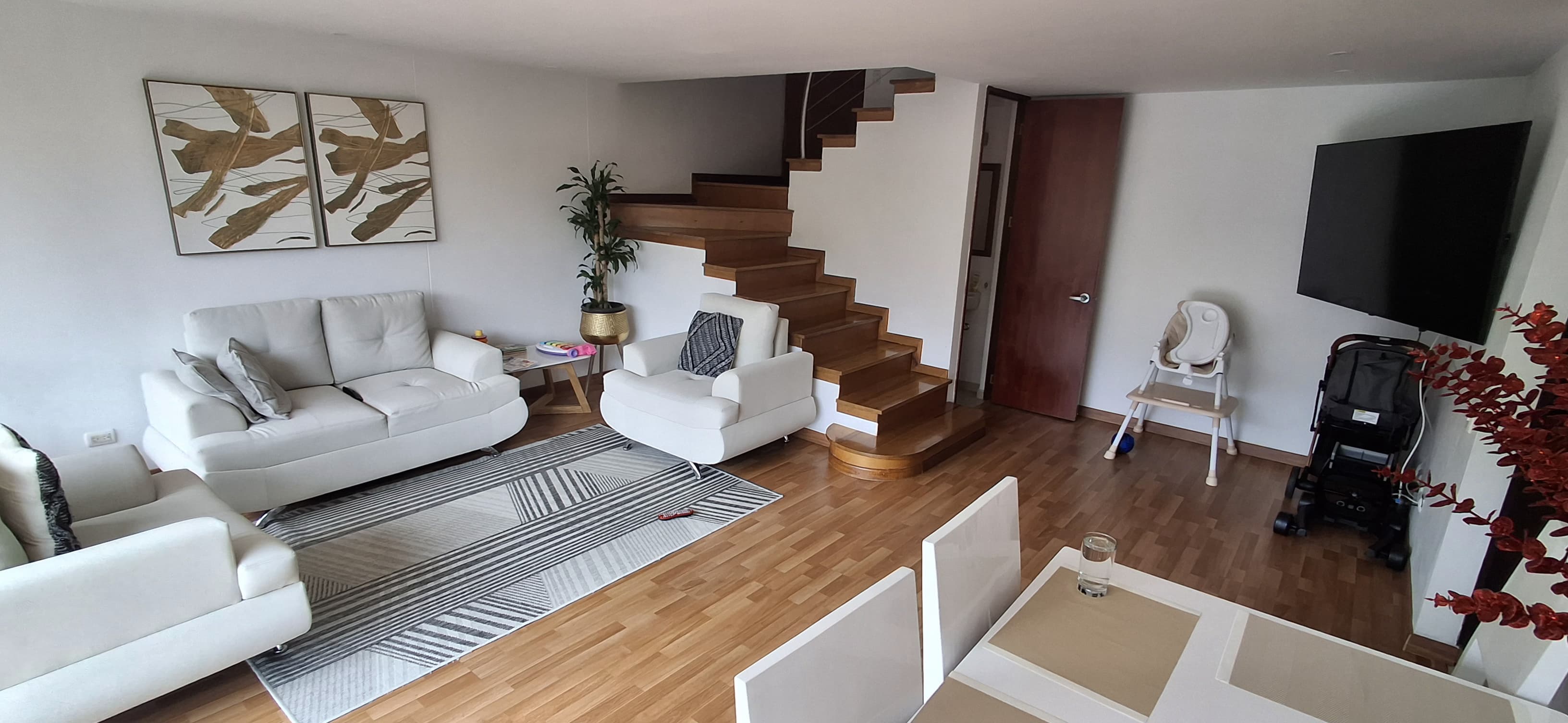 VENDO APARTAMENTO DUPLEX EN SAN LUCAS EL POBLADO