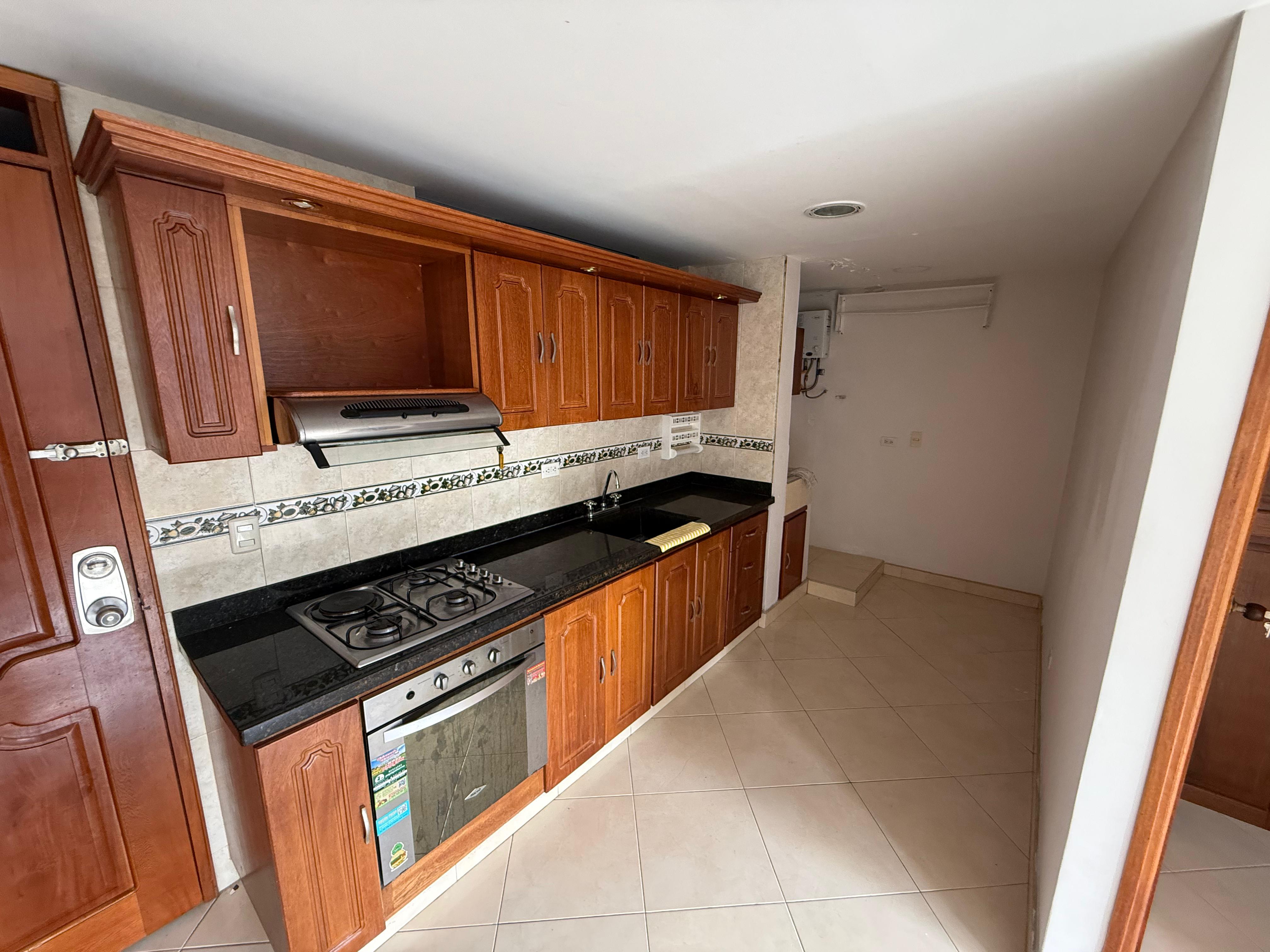 ARRIENDO APARTAMENTO EN CALASANZ PARTE ALTA