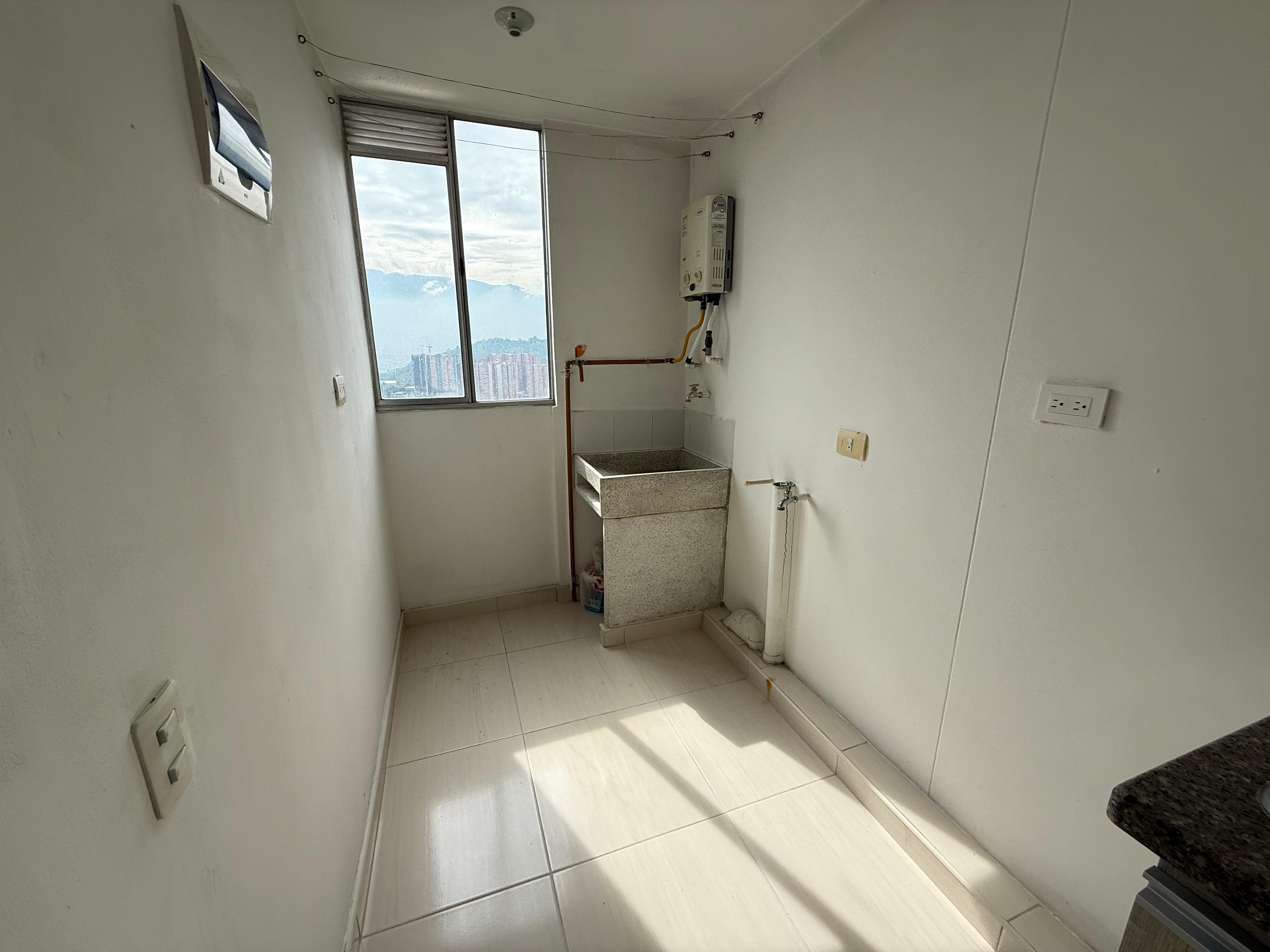 VENTA APARTAMENTO EN CALASANZ