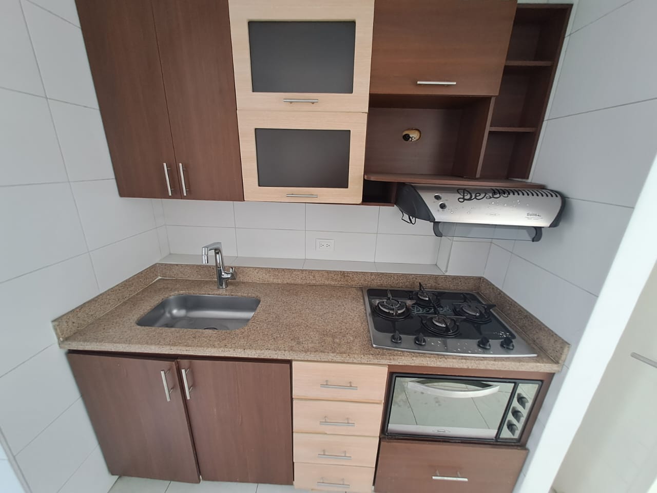 ARRIENDO APARTAMENTO SAN DIEGO