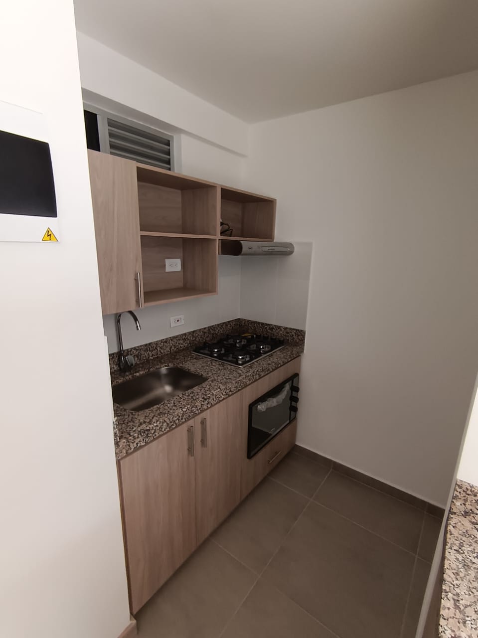 Arriendo Apartamento Calasanz