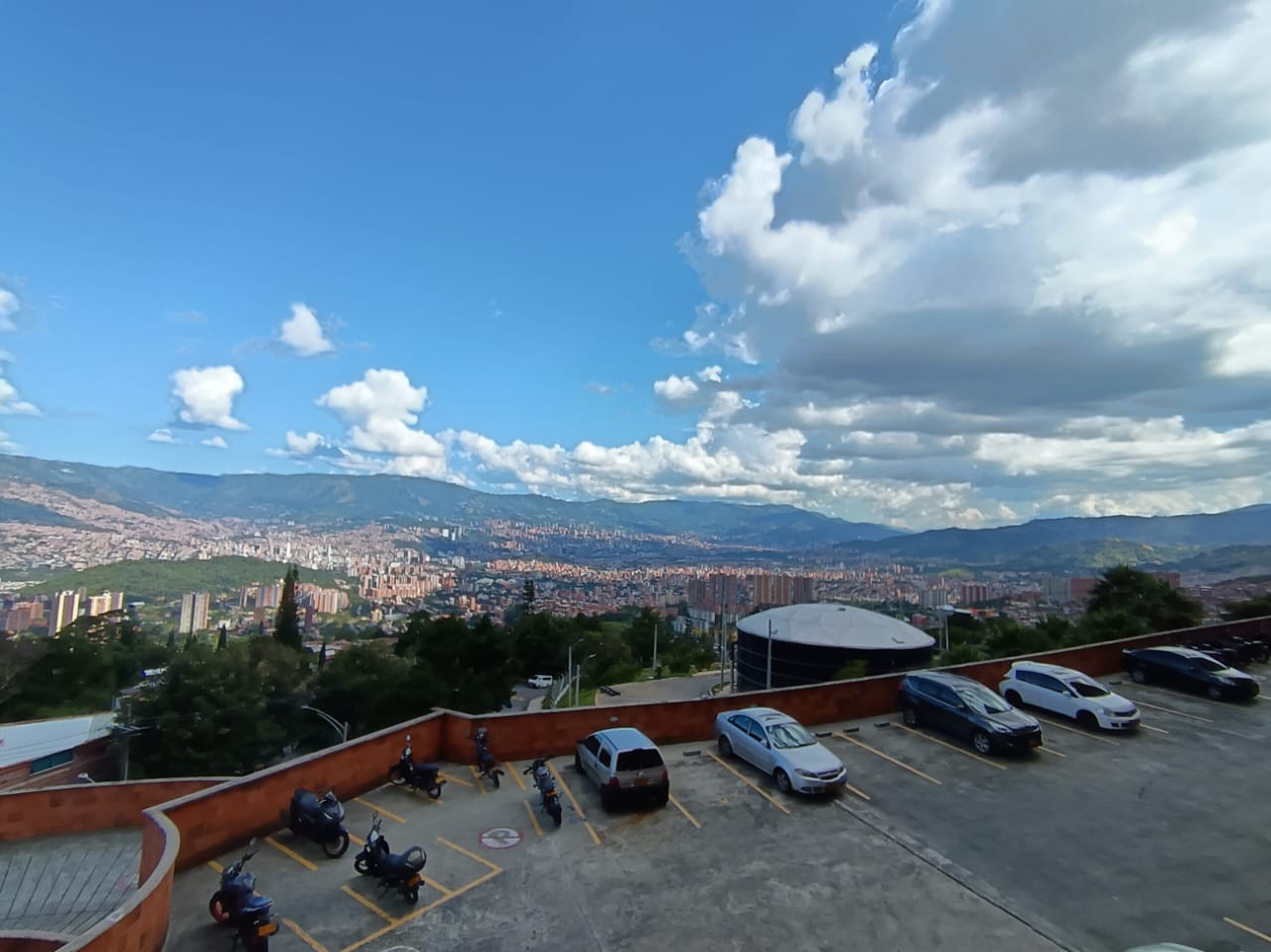 Arriendo Apartamento Robledo Pajarito