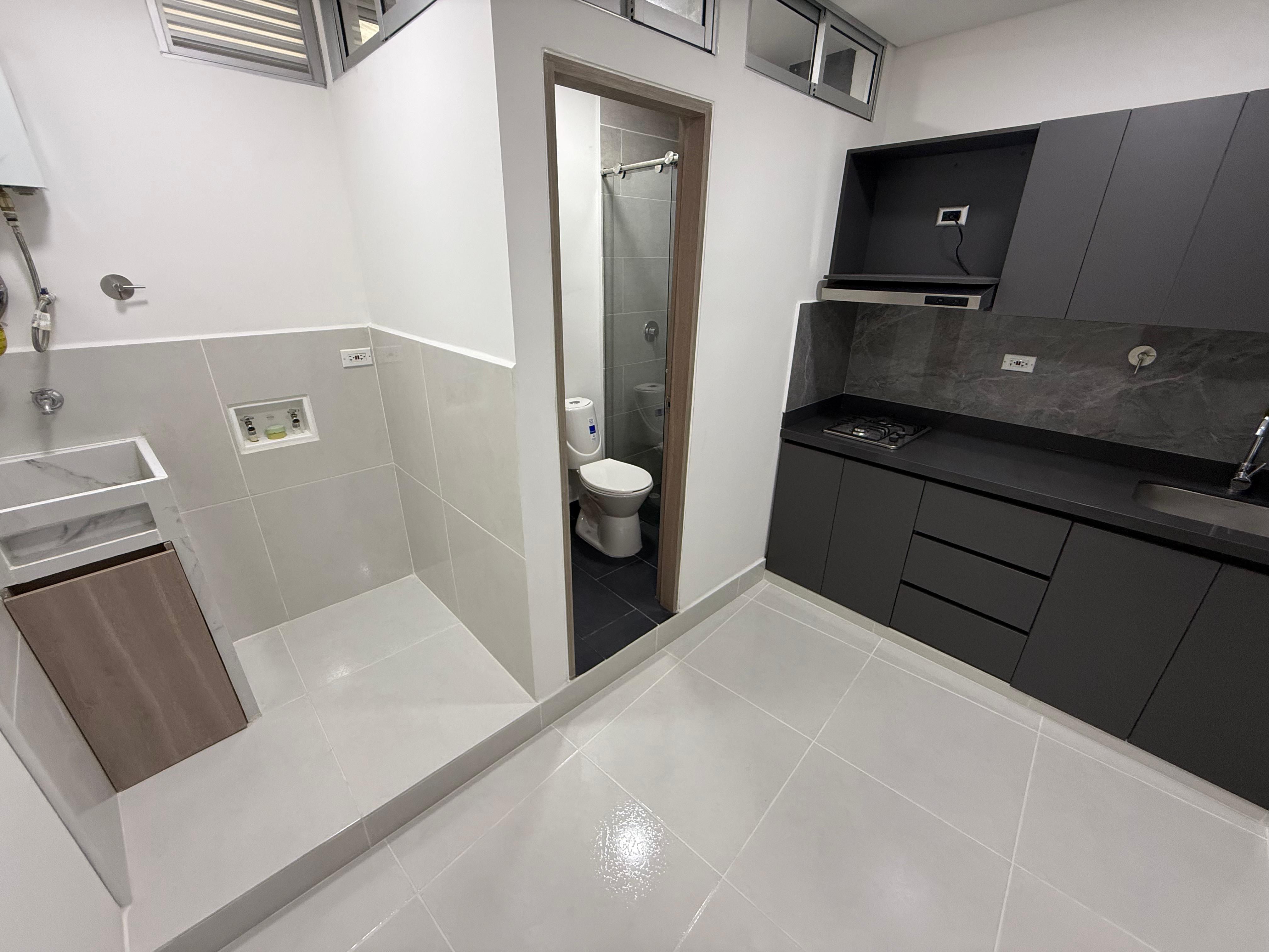 ARRIENDO APARTAESTUDIO EN NIQUIA PARTE BAJA