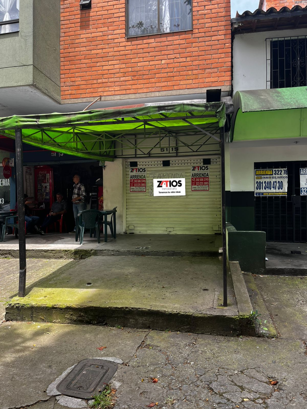 Arriendo Local Comercial Sector Laureles Estadio