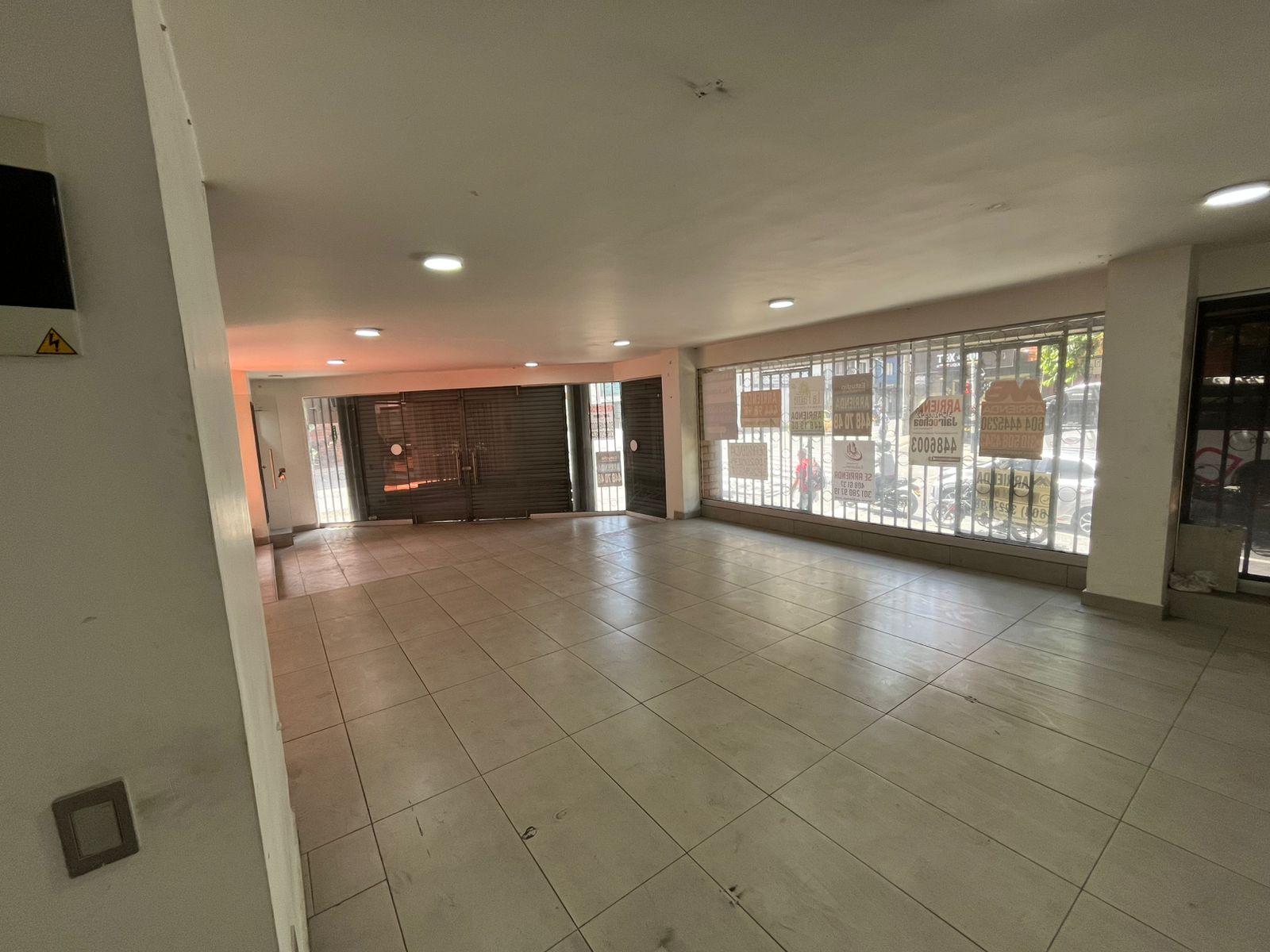 Arriendo Local en el sector de Boston