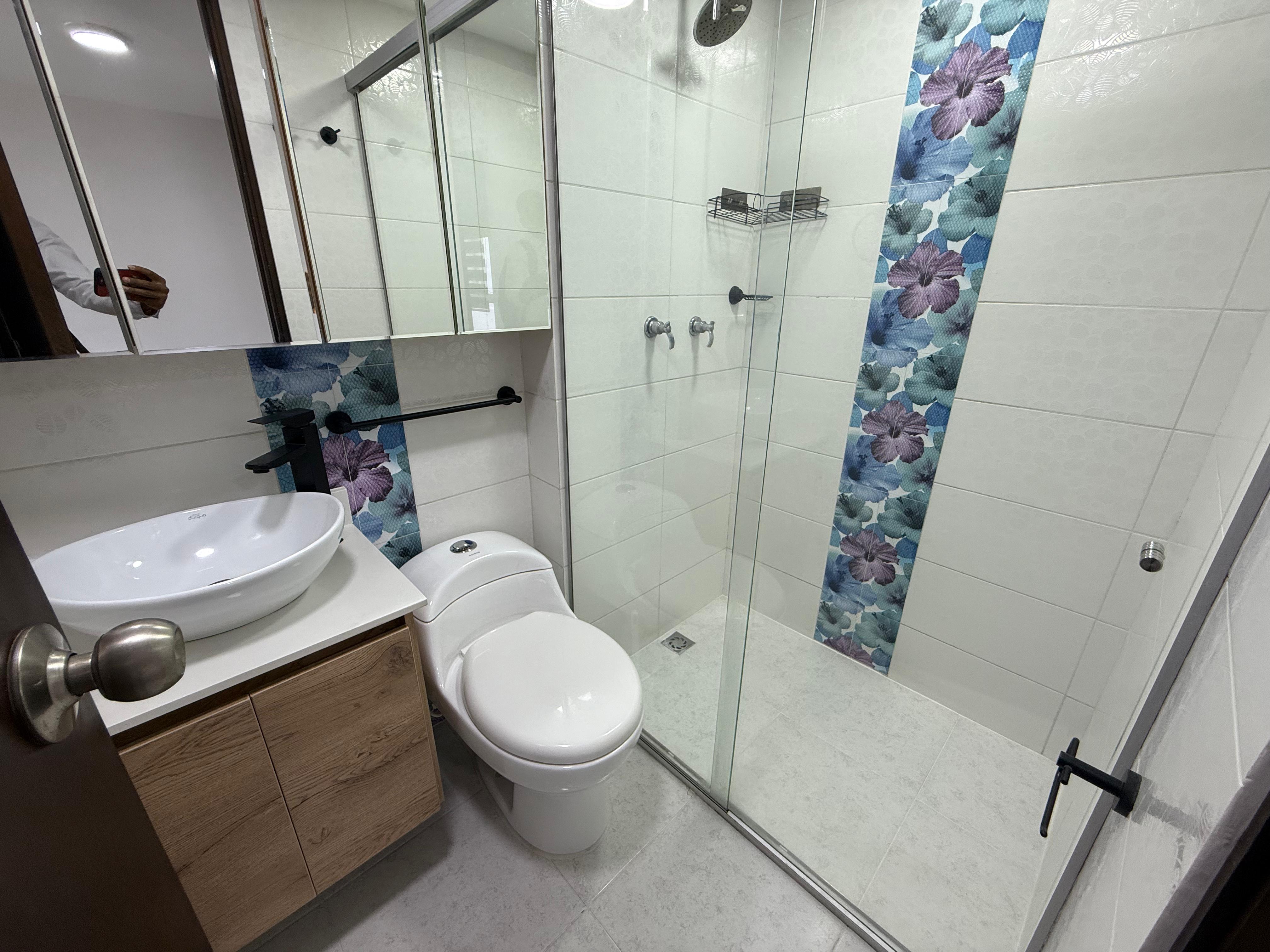 ARRIENDO APARTAMENTO EN CALASANZ PARTE ALTA