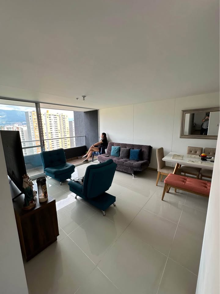 VENDO APARTAMENTO EN SAN GERMAN TIERRA FIRME