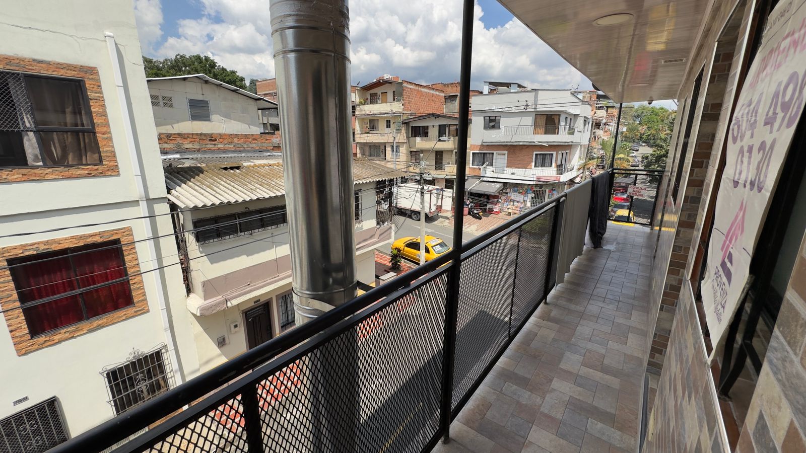 ARRIENDO APARTAESTUDIO EN BELEN LAS MERCEDES