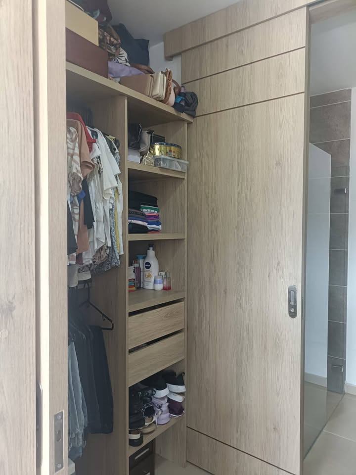 VENDO APARTAMENTO EN CALASANZ PARTE BAJA