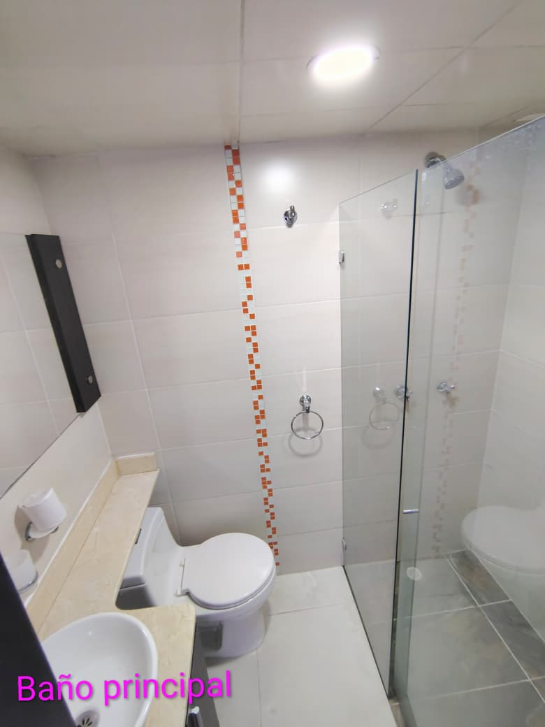 ARRIENDO APARTAMENTO EN RODEO ALTO