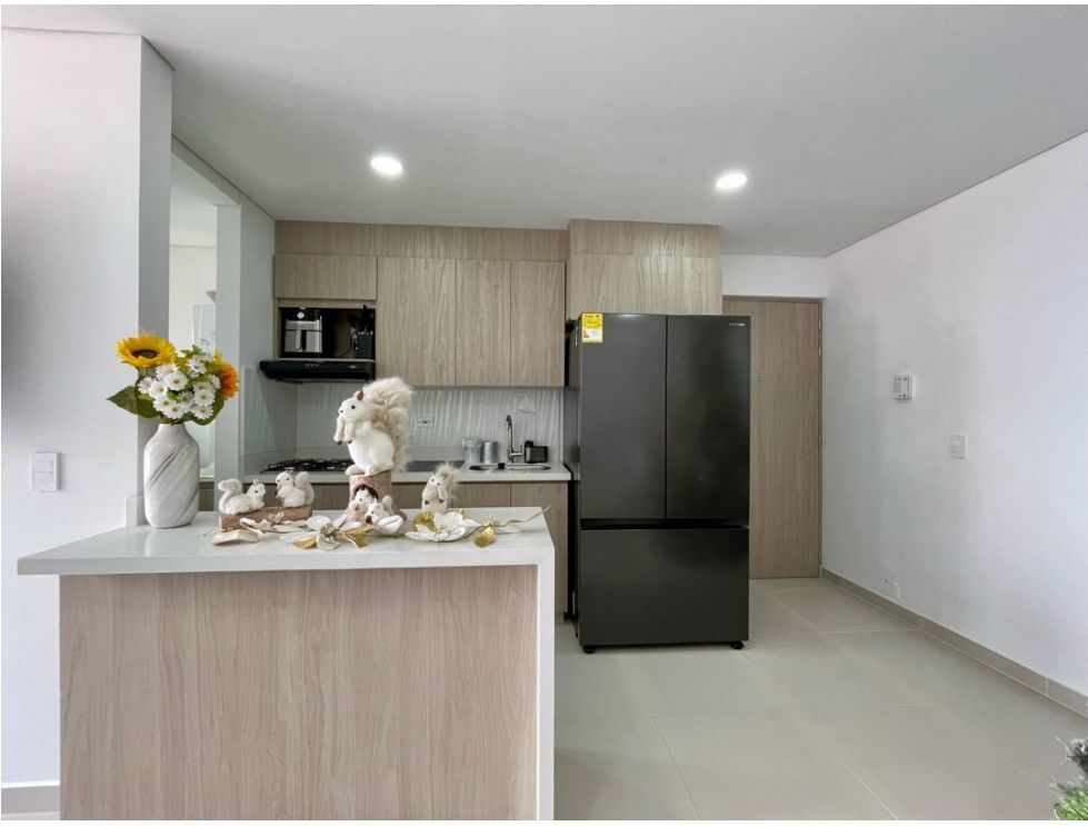VENDO APARTAMENTO EN TOLEDO LA ESTRELLA
