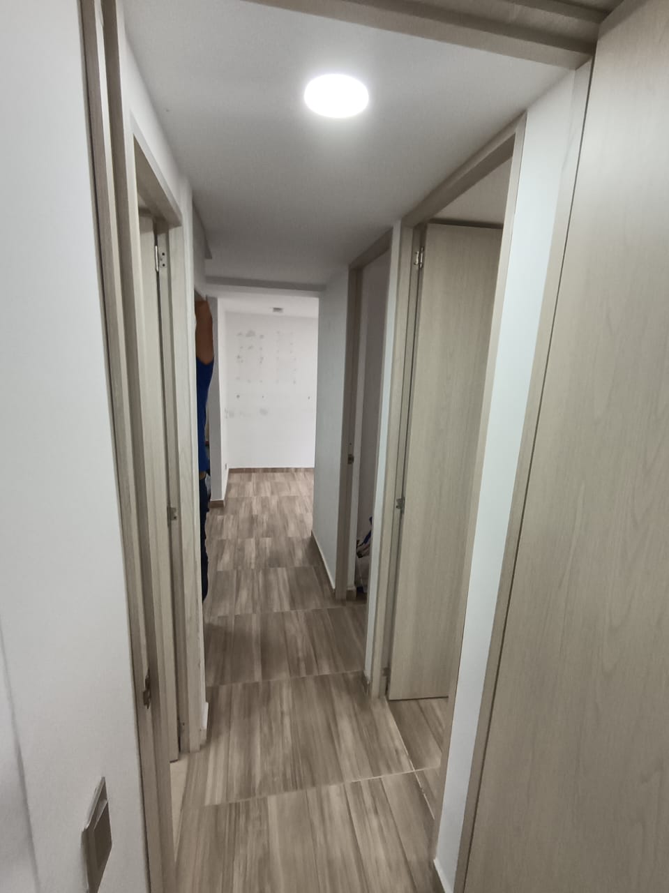 Arriendo Apartamento Robledo Pajarito