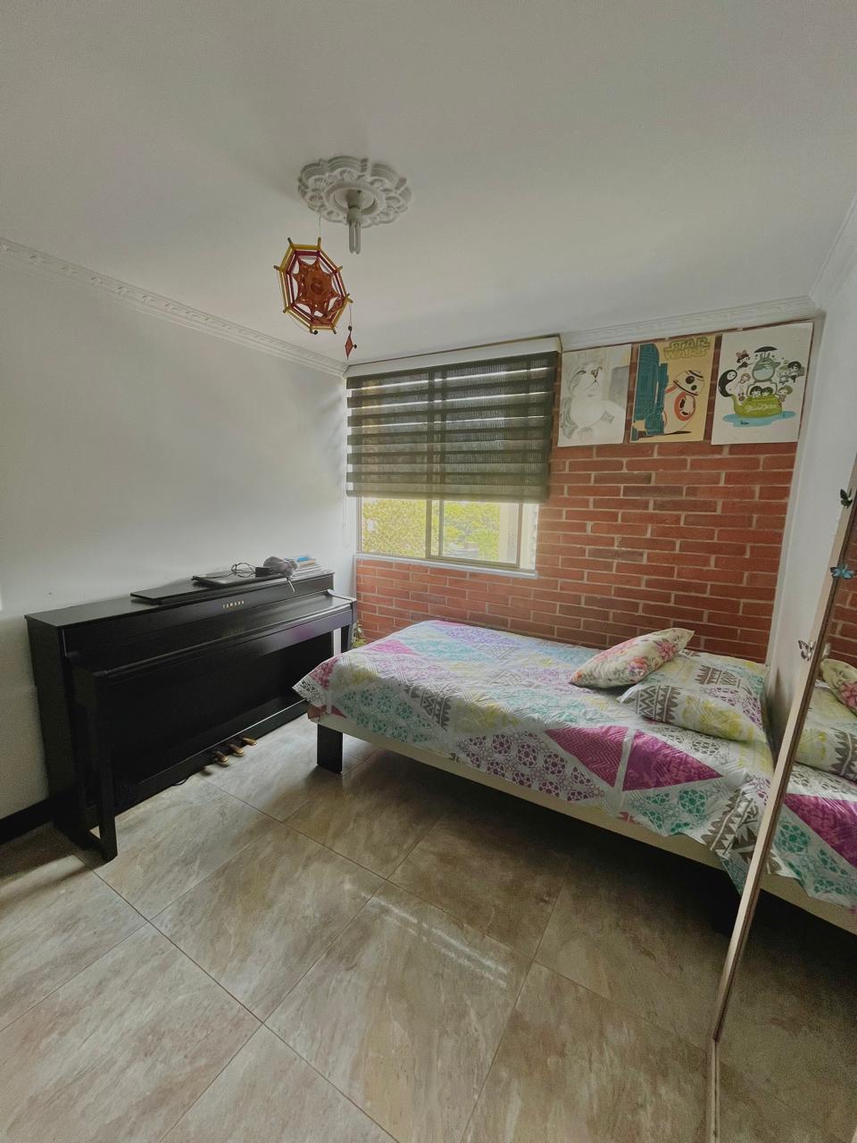 Venta Apartamento Loma De Los Bernal