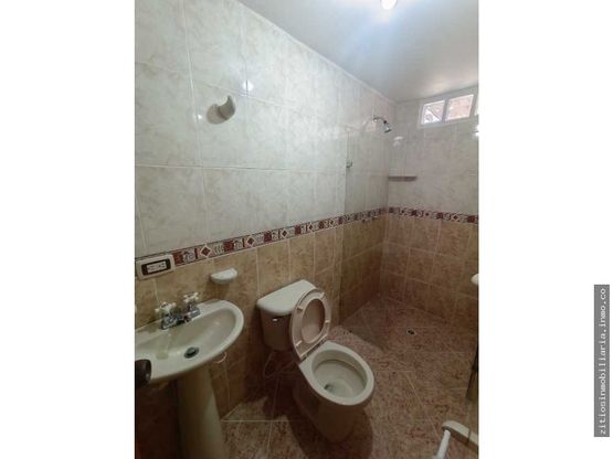 ARRIENDO APARTAMENTO EN EL VELODROMO