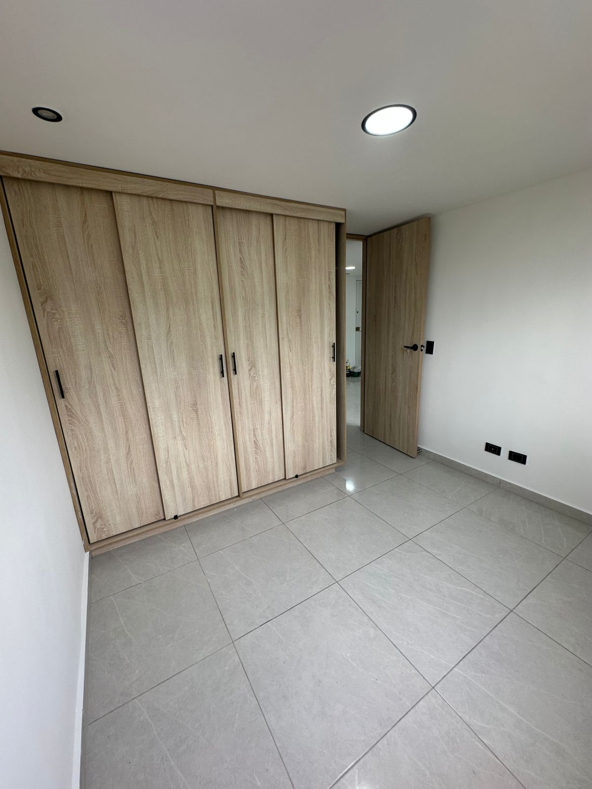 VENDO APARTAMENTO EN CALASANZ PARTE ALTA