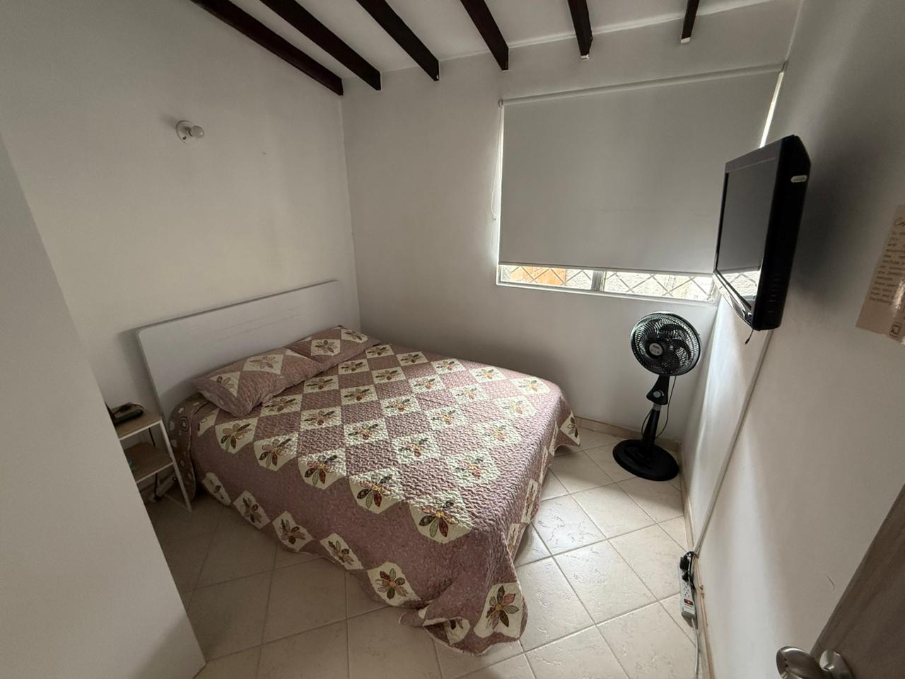 ARRIENDO APARTAMENTO EN SANTA TERESITA