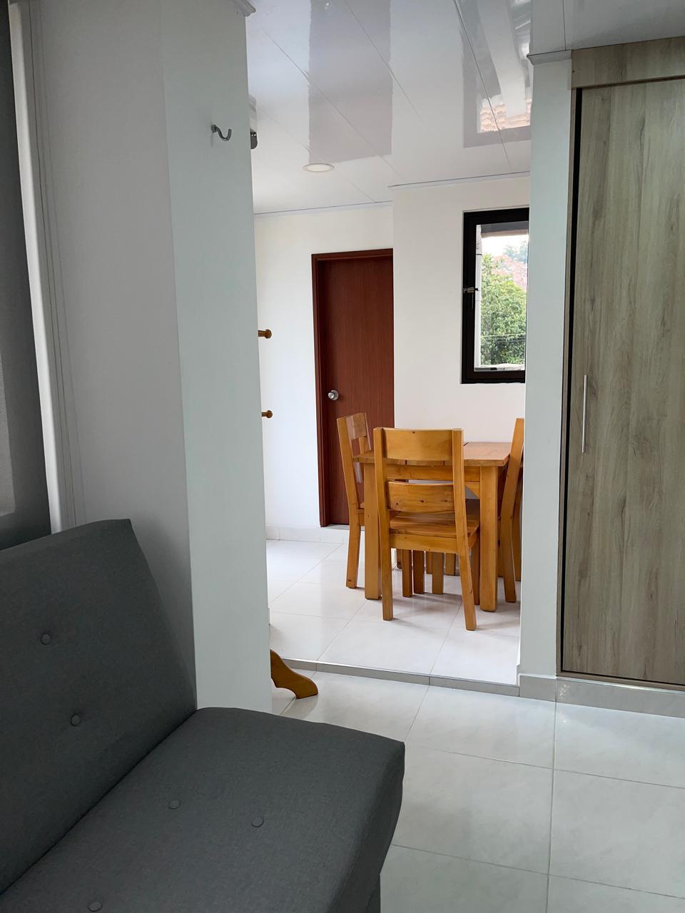ARRIENDO APARTAMENTO EN BELEN LA PALMA
