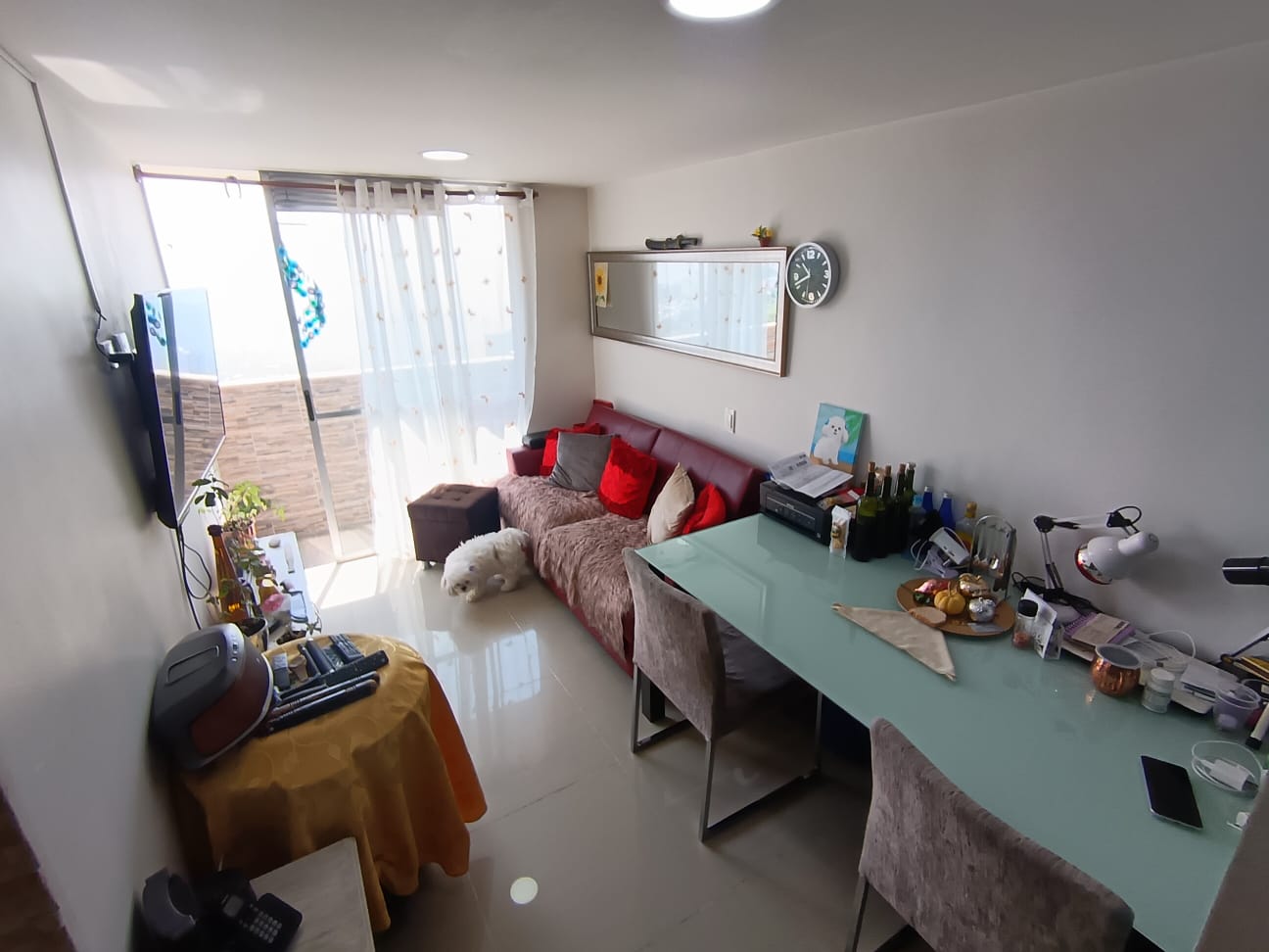 Vendo Apartamento Robledo Pajarito
