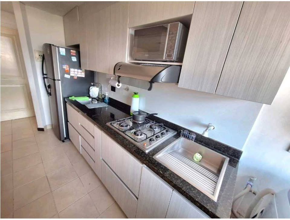 VENDO APARTAMENTO EN BELEN LA PALMA