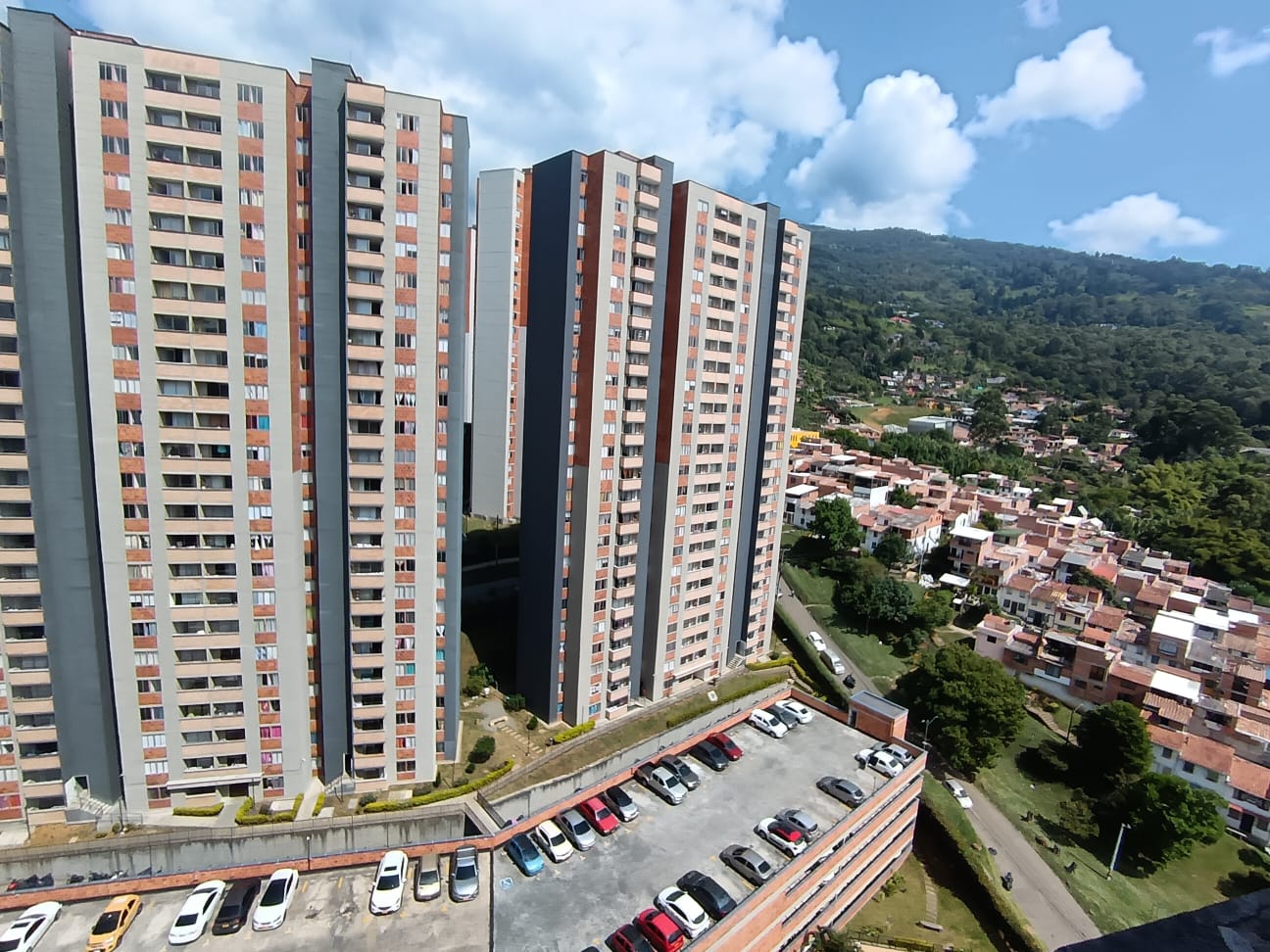 Arriendo Apartamento Robledo Pajarito