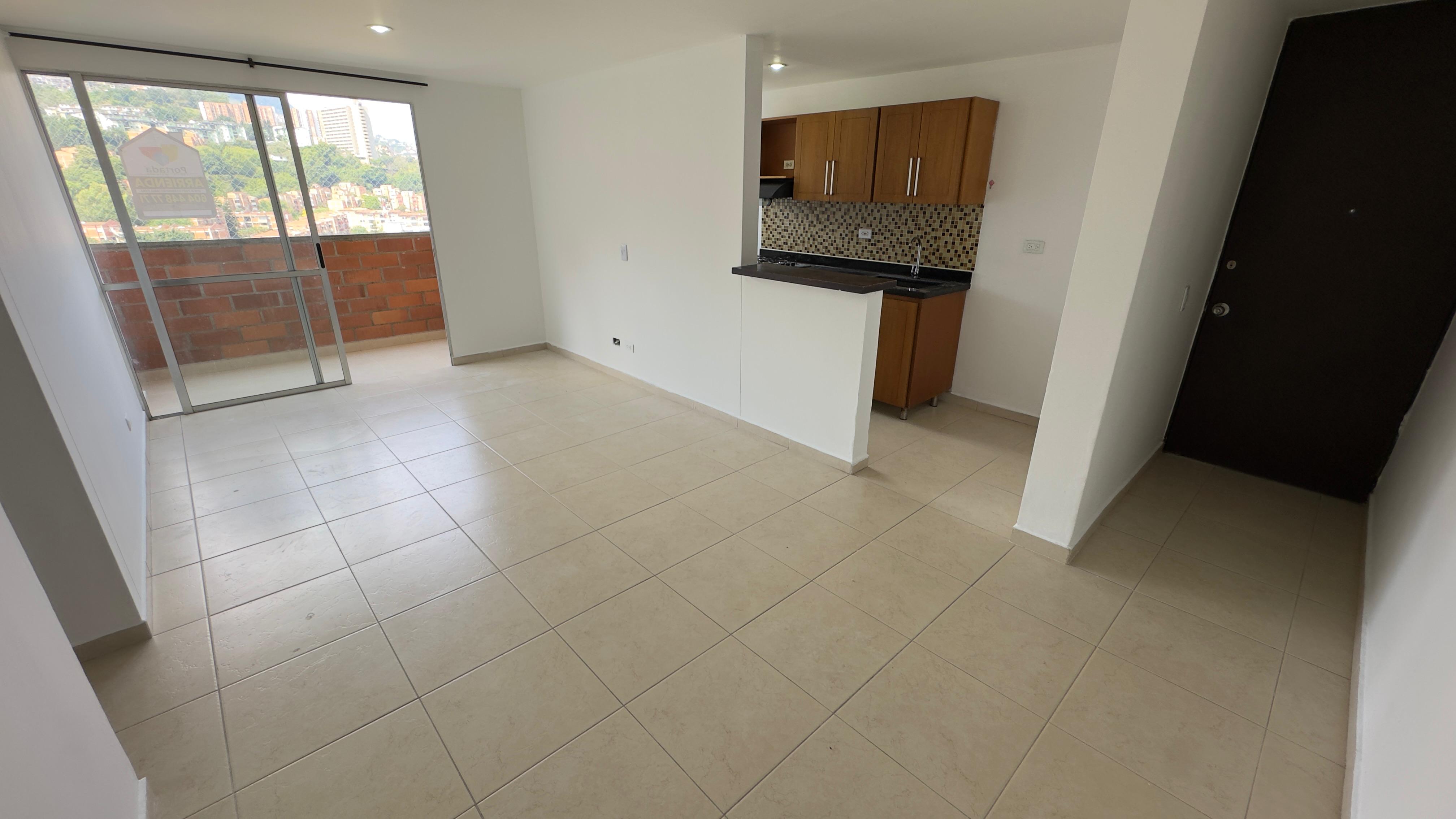 Arriendo Apartamento Calasanz