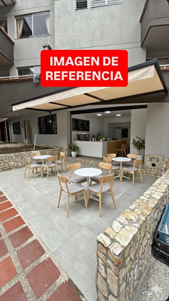 ARRIENDO LOCAL EN LAURELES ESTADIO