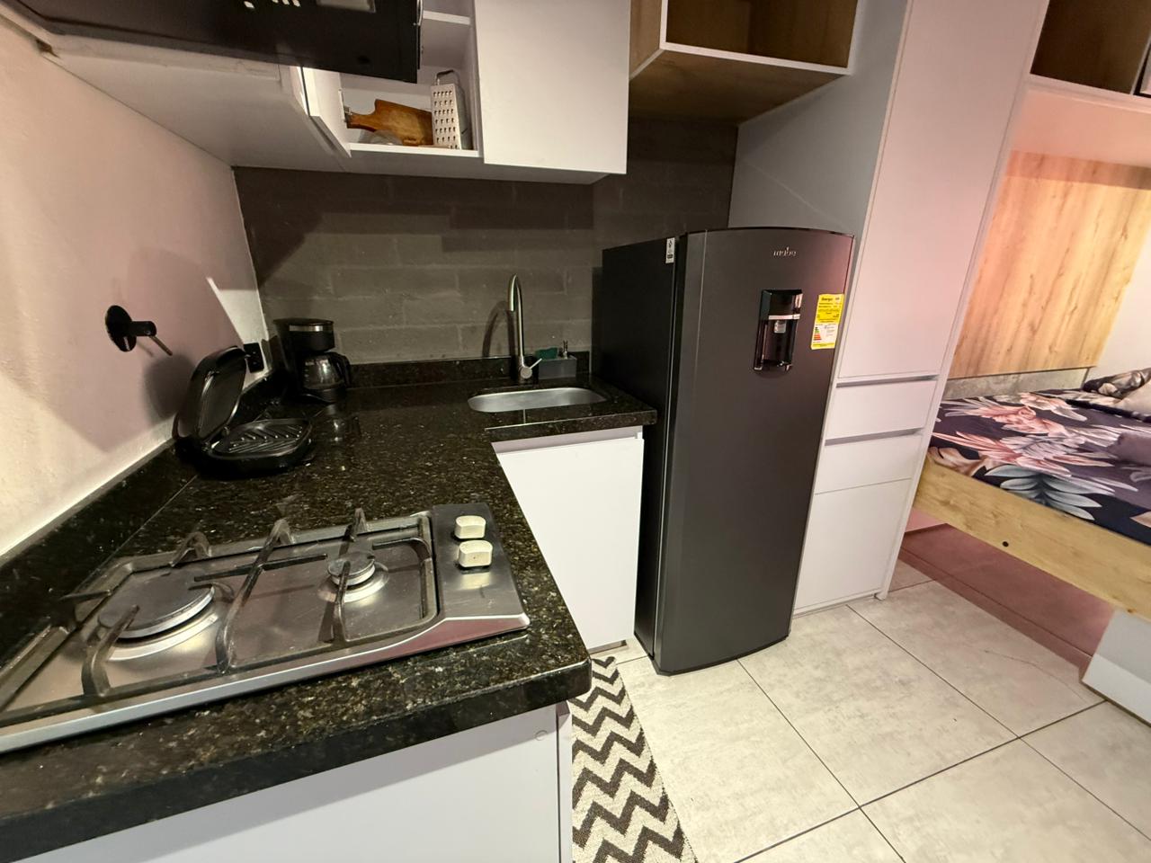 ARRIENDO APARTAESTUDIO AMOBLADO EN BUENOS AIRES