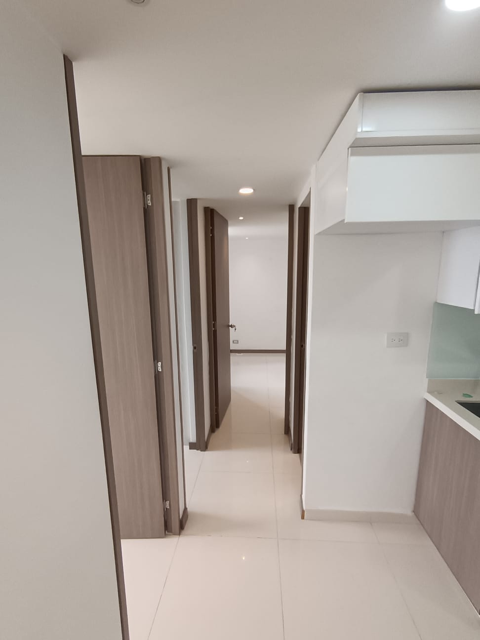 Arriendo Apartamento Robledo Pajarito