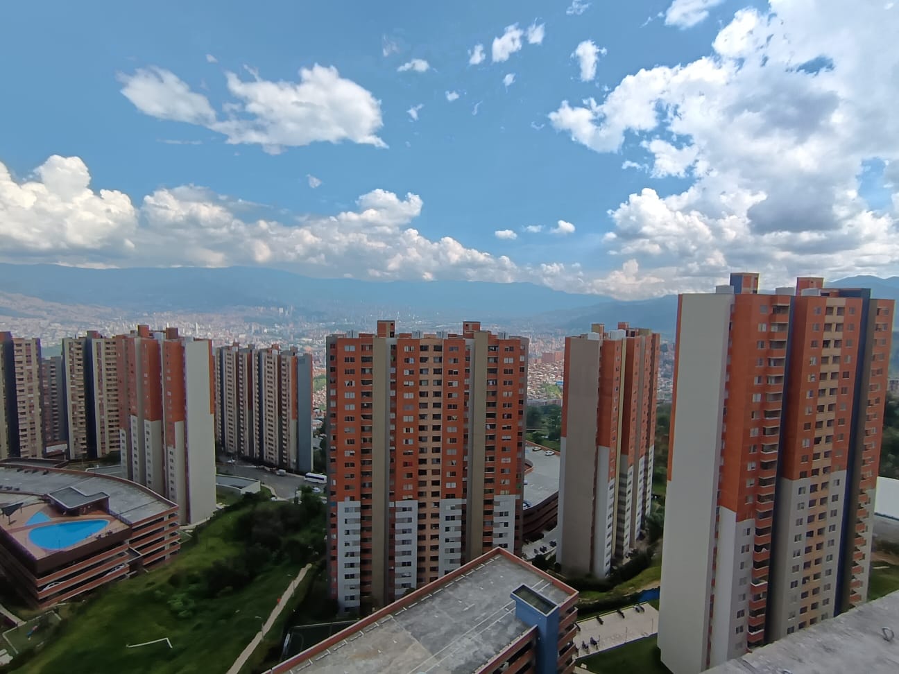 Arriendo Apartamento Robledo Pajarito