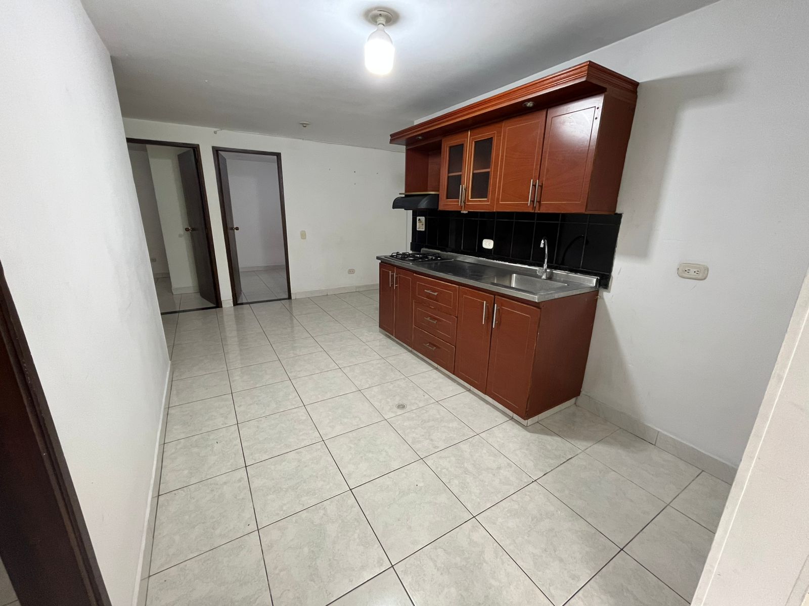 Arriendo Apartamento Barrio Nuevo