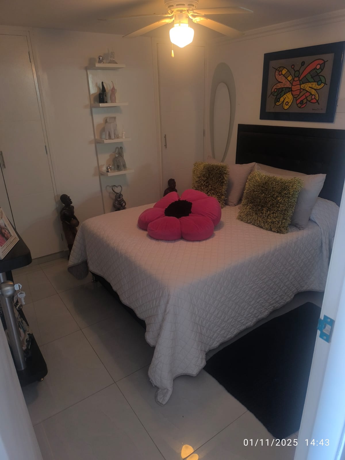 VENDO APARTAMENTO EN CALASANZ PARTE BAJA