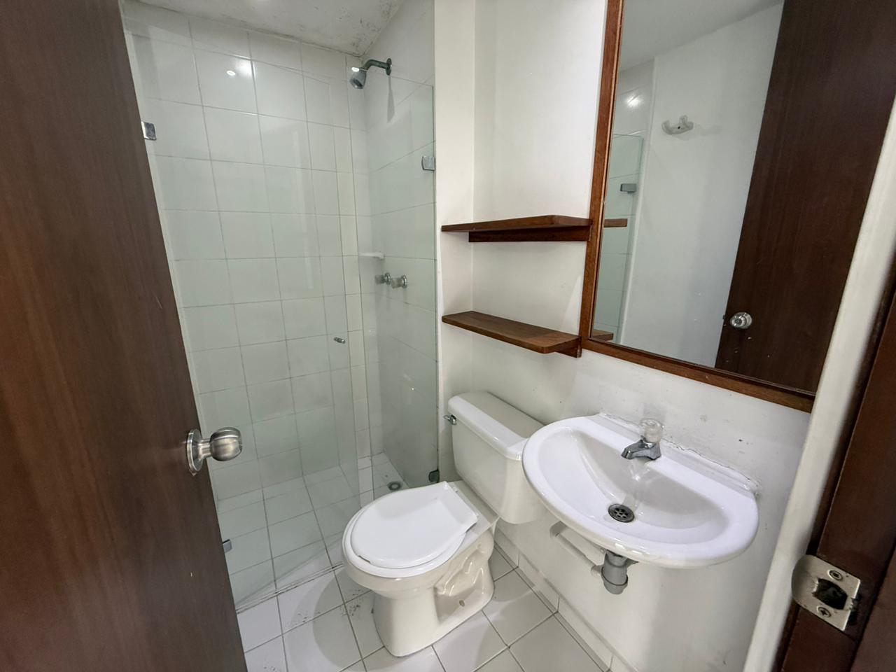 ARRIENDO APARTAMENTO EN CALASANZ PARTE ALTA