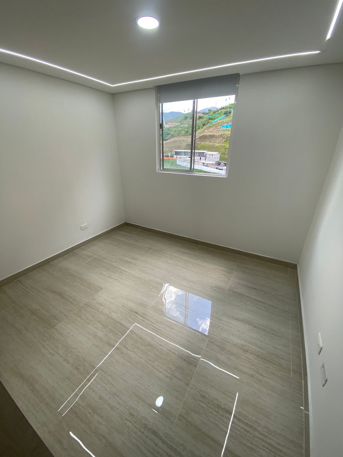 VENDO APARTAMENTO EN CALASANZ PARTE ALTA