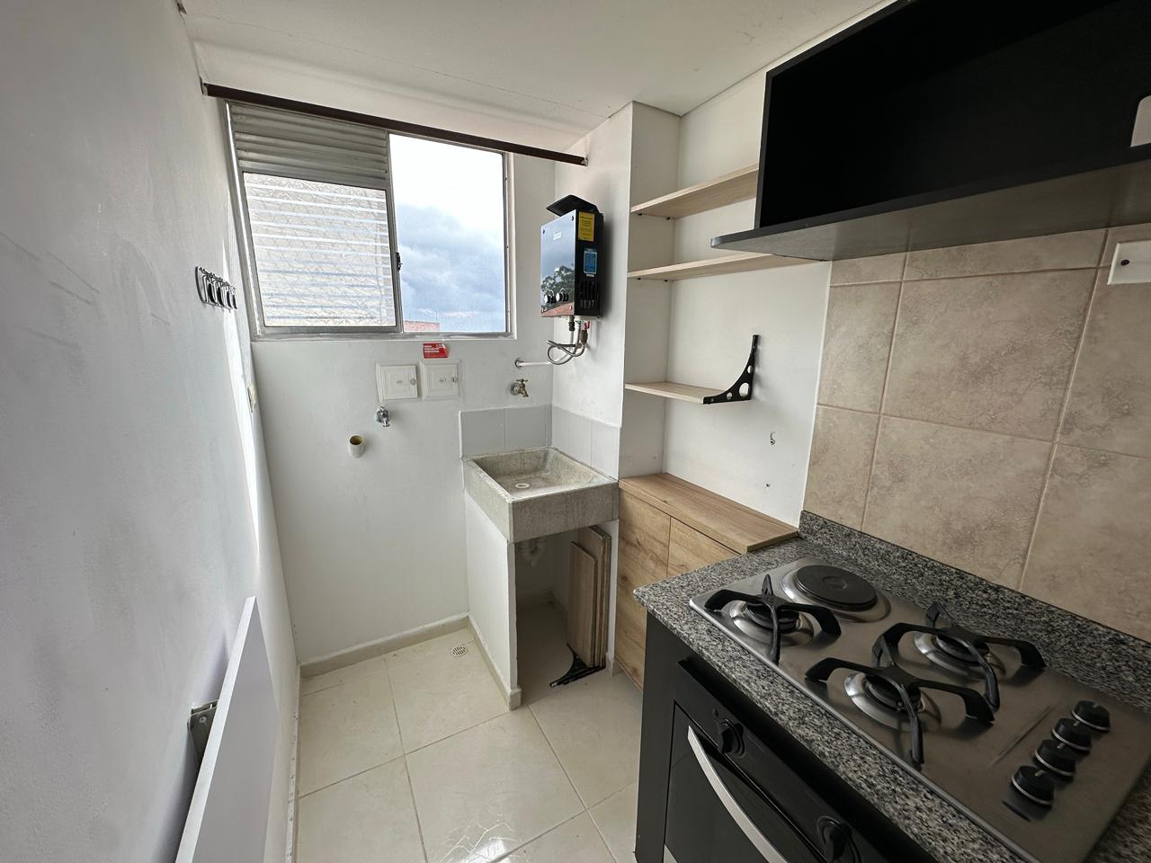 ARRIENDO APARTAMENTO EN RODEO ALTO