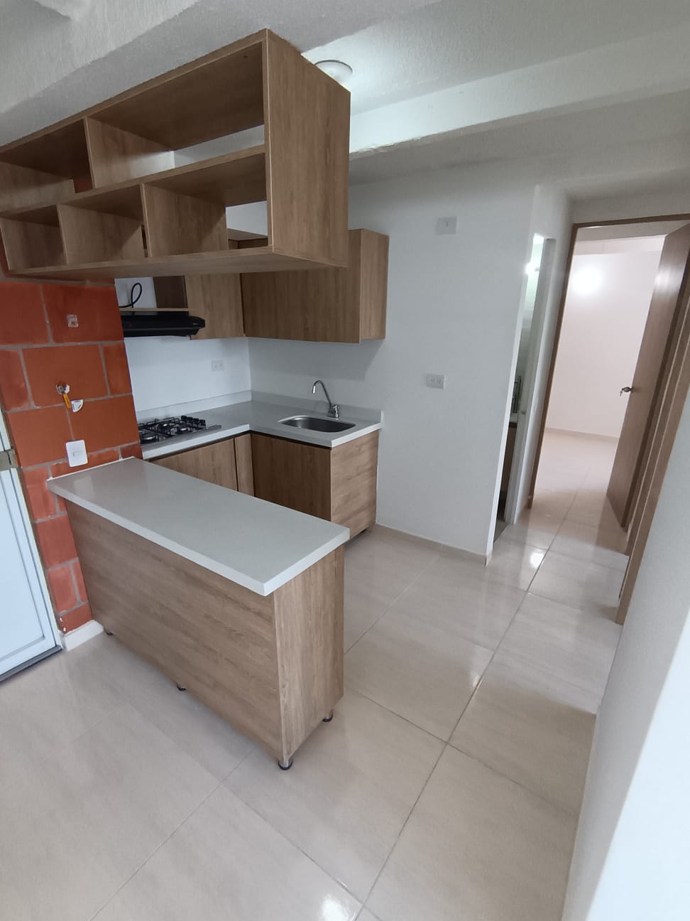 Arriendo Apartamento en Robledo Pajarito