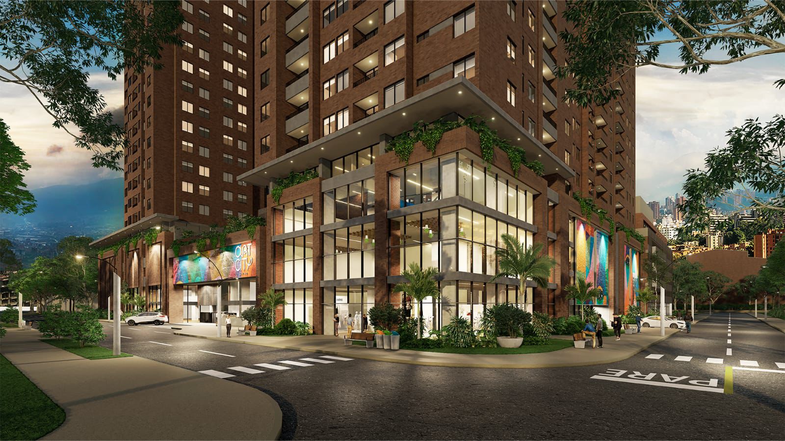 VENDO APARTAMENTO EN CIUDAD DEL RIO
