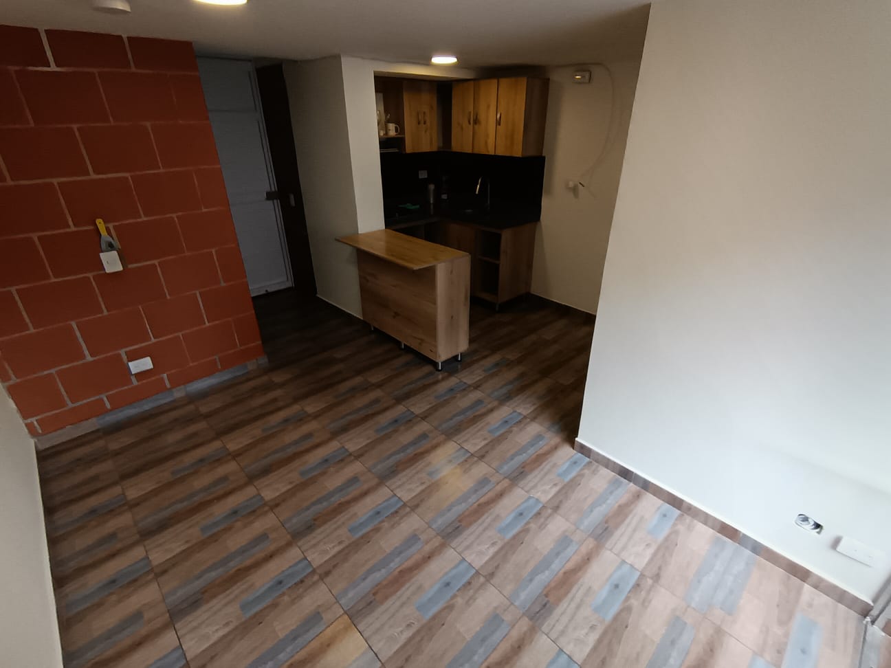 Arriendo Apartamento Robledo Pajarito