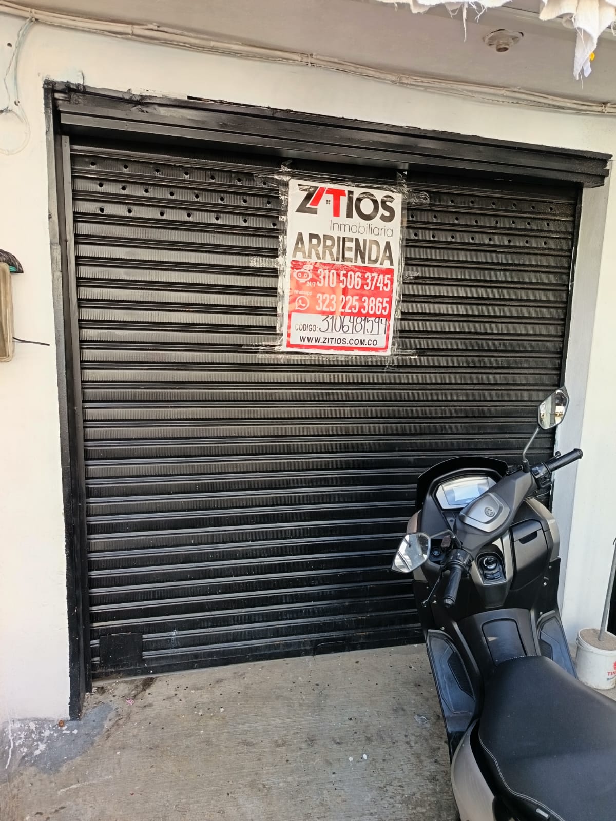 Arriendo Local en Anda Lucia la Francia