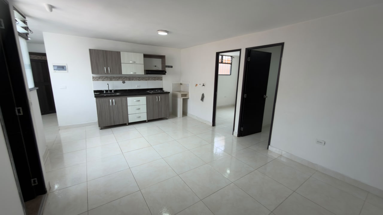 ARRIENDO APARTAMENTO EN CALASANZ PARTE BAJA