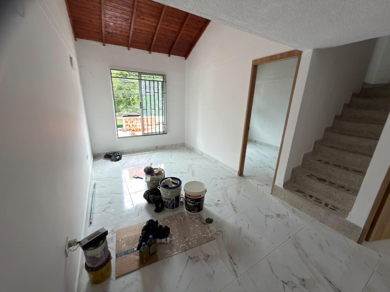 ARRIENDO APARTAMENTO EN BUENOS AIRES