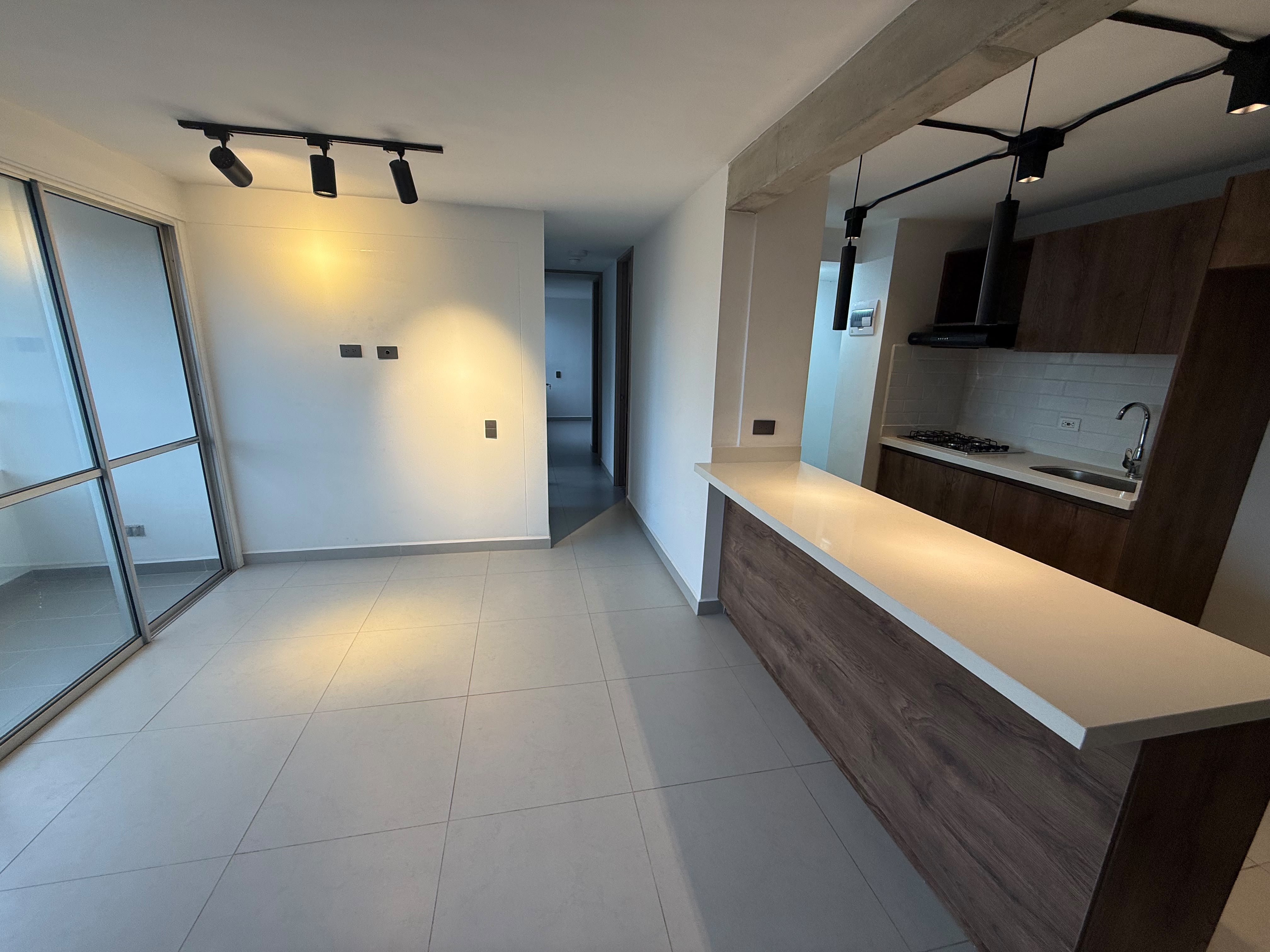 Arriendo Apartamento Calasanz parte Alta