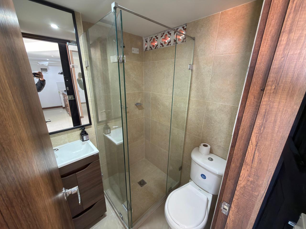 ARRIENDO APARTAMENTO EN SANTA MONICA