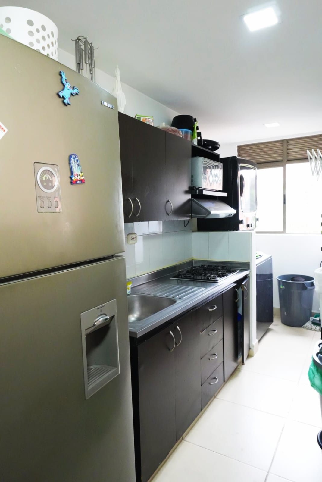 VENDO APARTAMENTO EN LA LOMA DEL INDIO