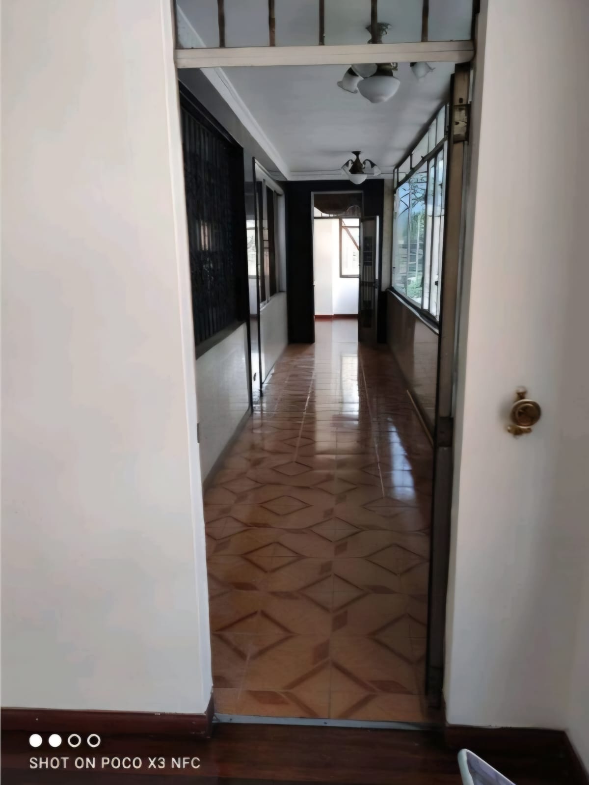 ARRIENDO CASA EN EL CENTRO