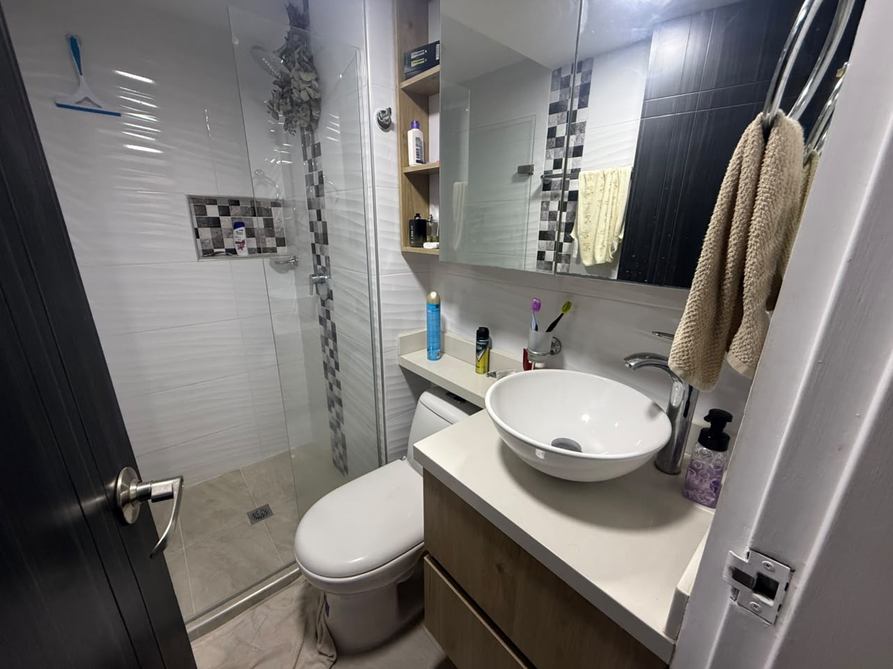 VENDO APARTAESTUDIO EN CALASANZ