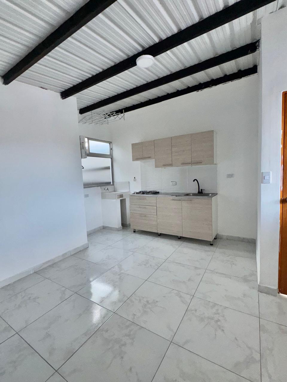 ARRIENDO APARTAESTUDIO EN BELEN LA PALMA