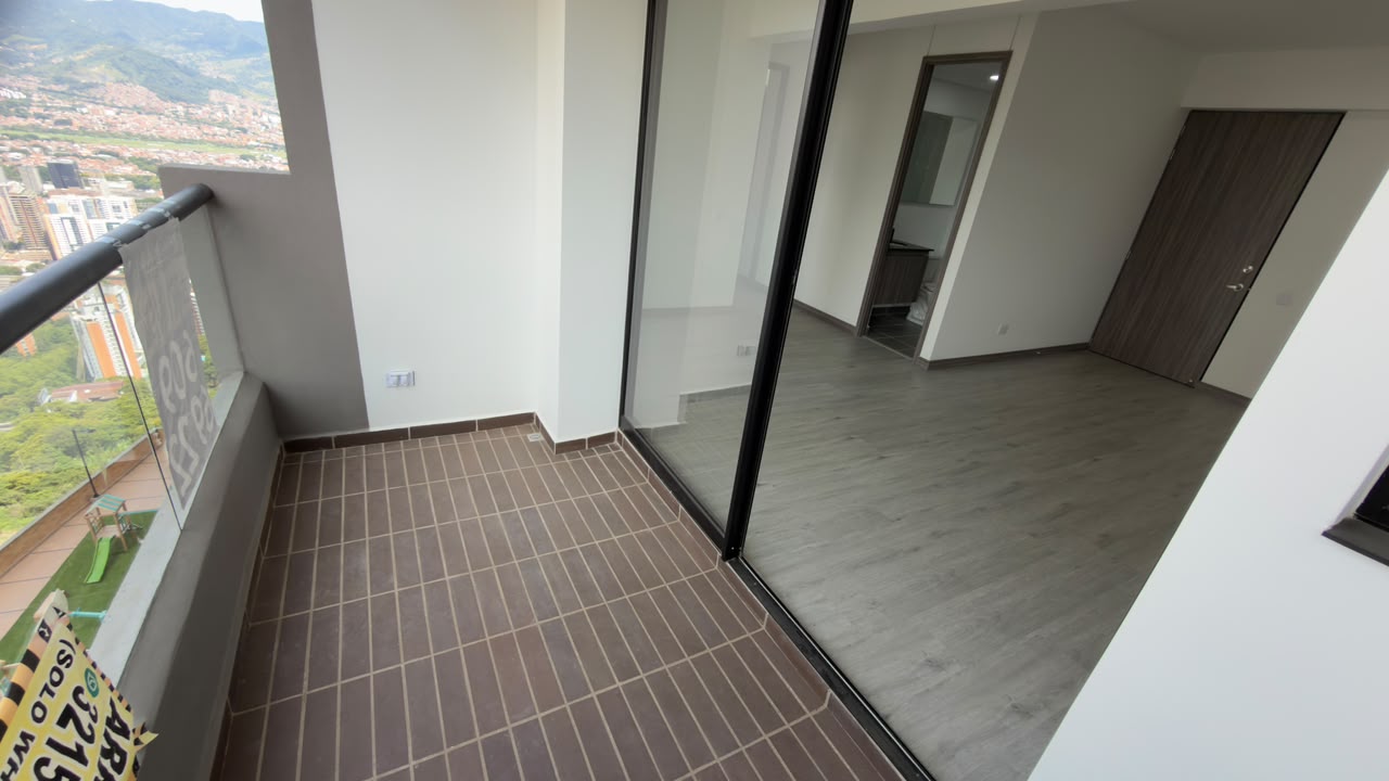 ARRIENDO APARTAMENTO EN TIERRA GRATA POBLADO