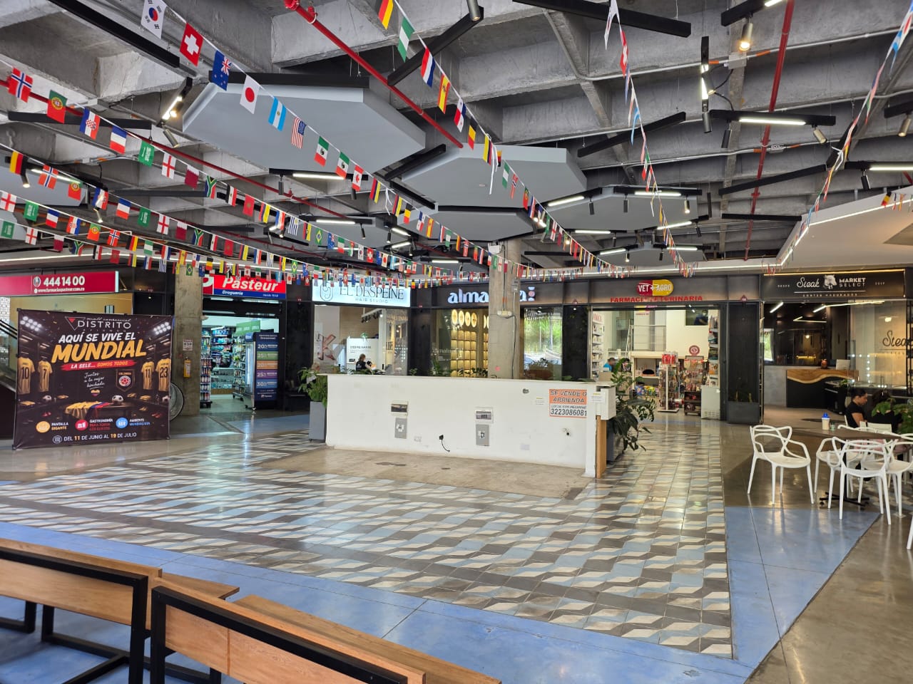 VENDO LOCAL EN EN ENVIGADO