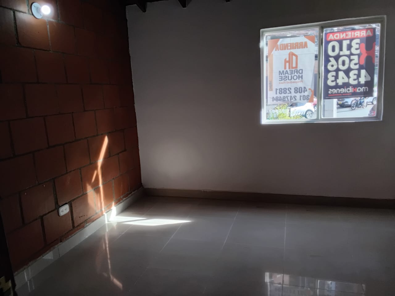 ARRIENDO APARTAMENTO EN RODEO ALTO